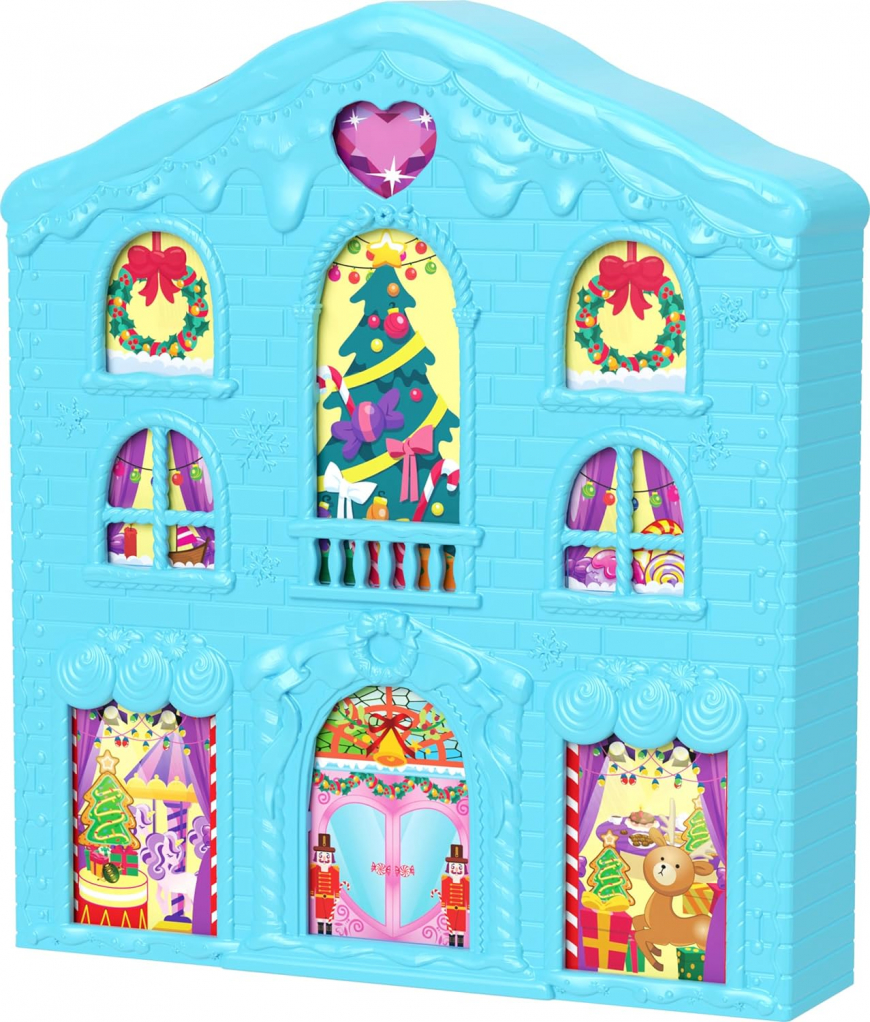 Polly Pocket Advent Calendar 2024