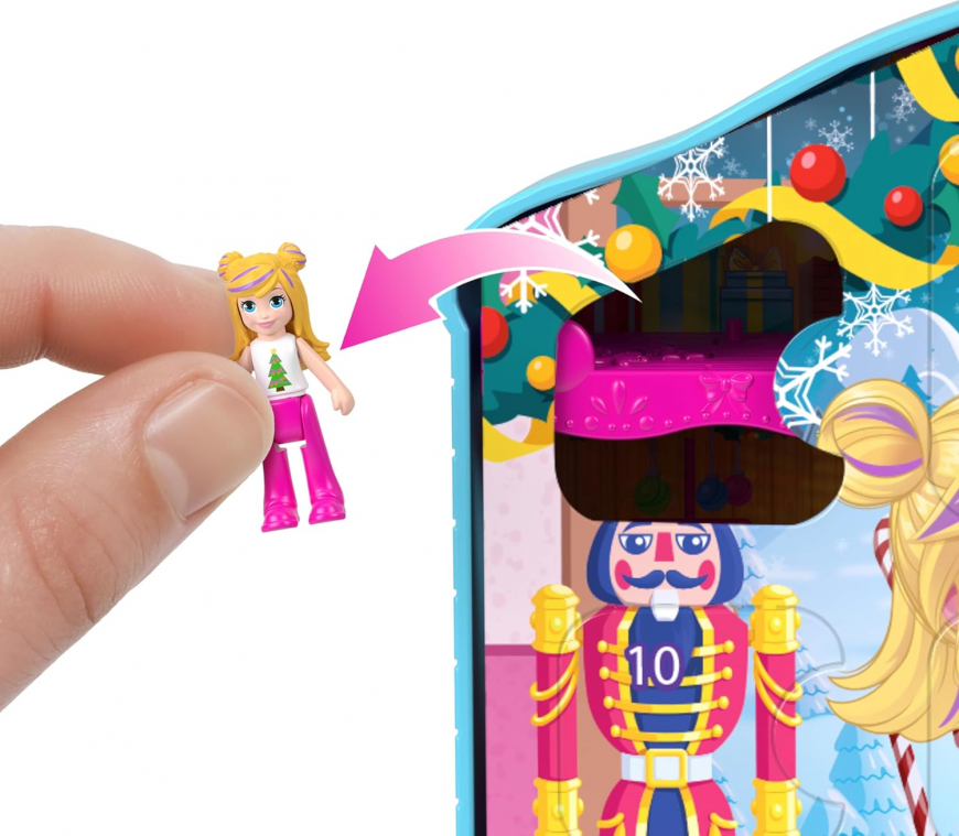 Polly Pocket Advent Calendar 2024