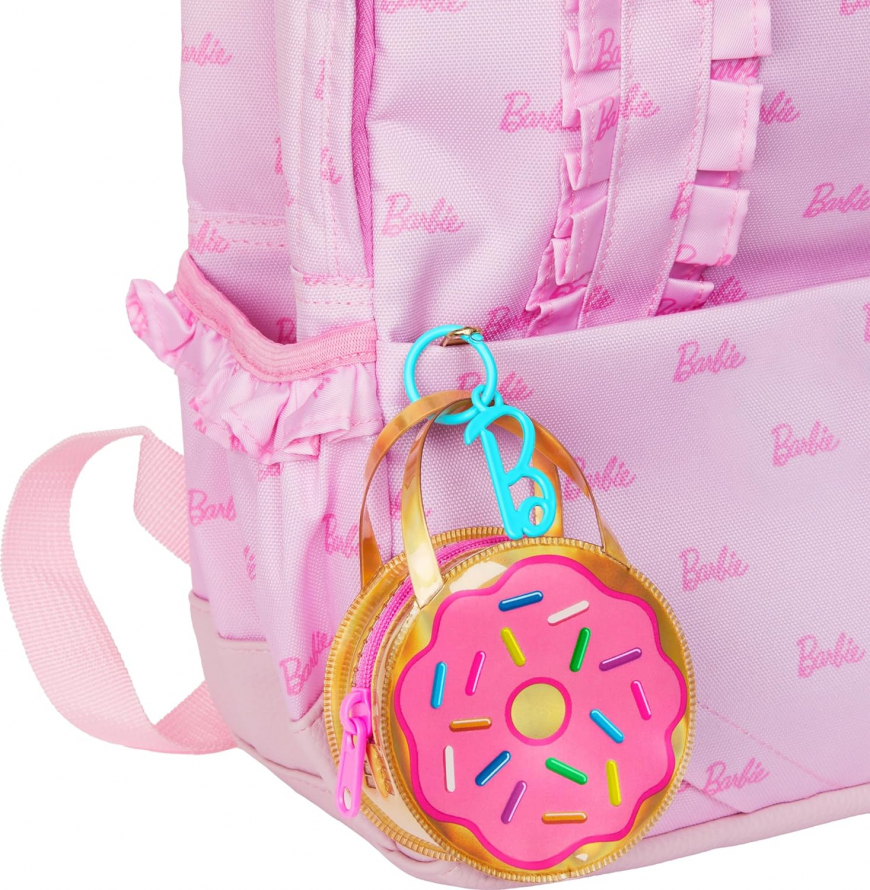 Barbie new doughnut-themed fashion bag 2024