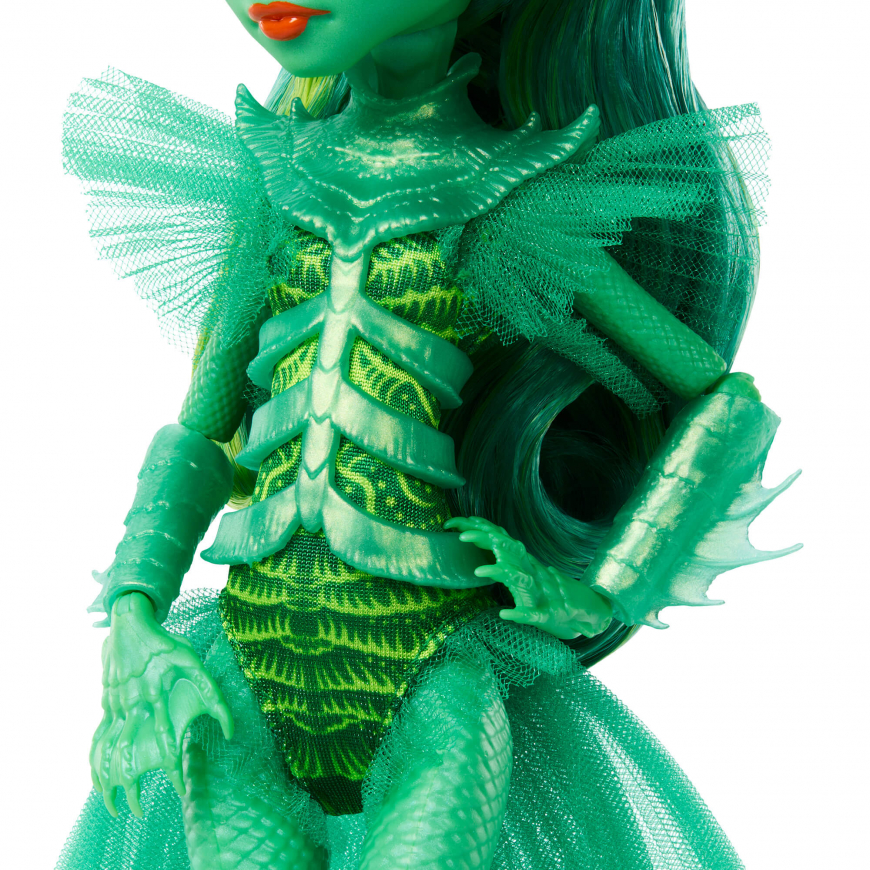 Monster High Skullector Series Creature From The Black Lagoon Doll