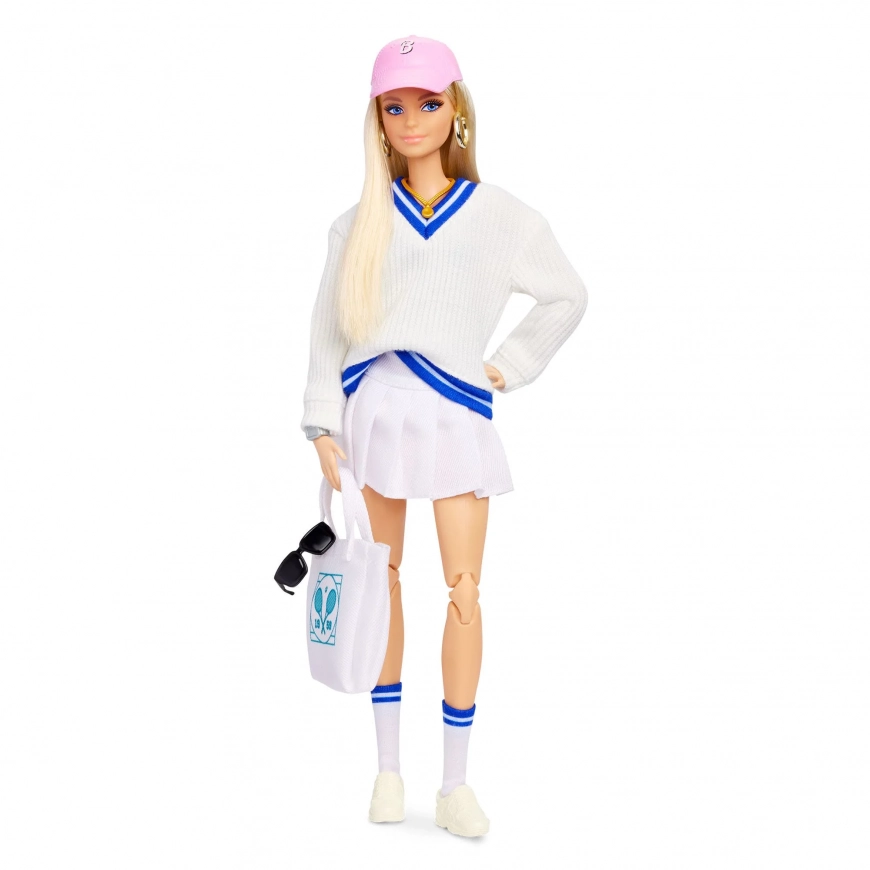 @BarbieStyle “Tenniscore” Fashion Pack sport style pack tennis outfit