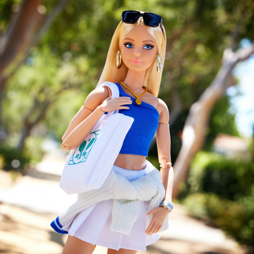 @BarbieStyle “Tenniscore” Fashion Pack sport style pack tennis outfit