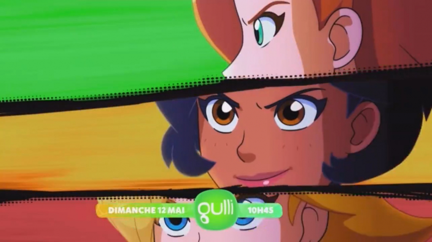 Totally Spies 2024 season 7 pictures