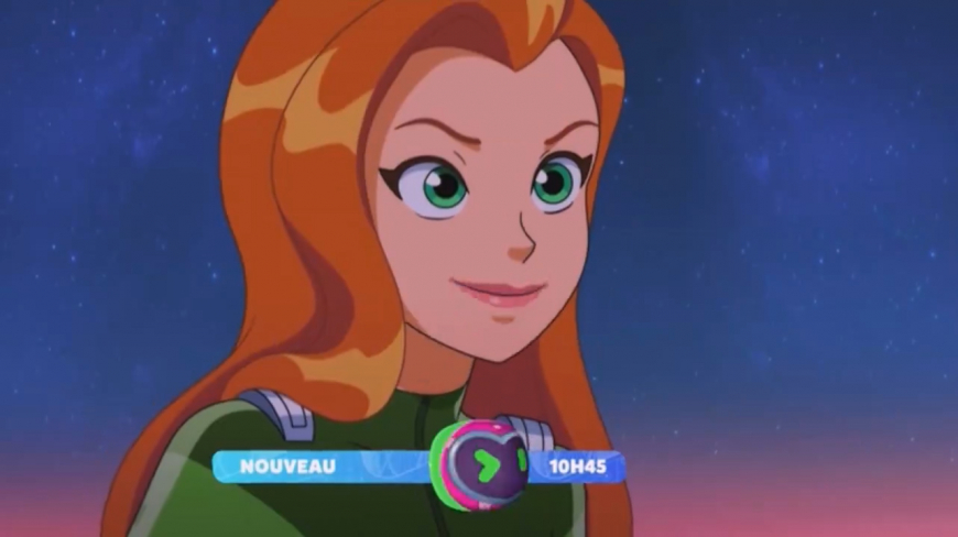 Totally Spies 2024 season 7 pictures