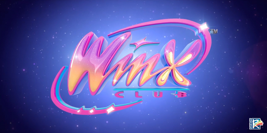 Pictures with Bloom from Winx Club 2025 reboot series