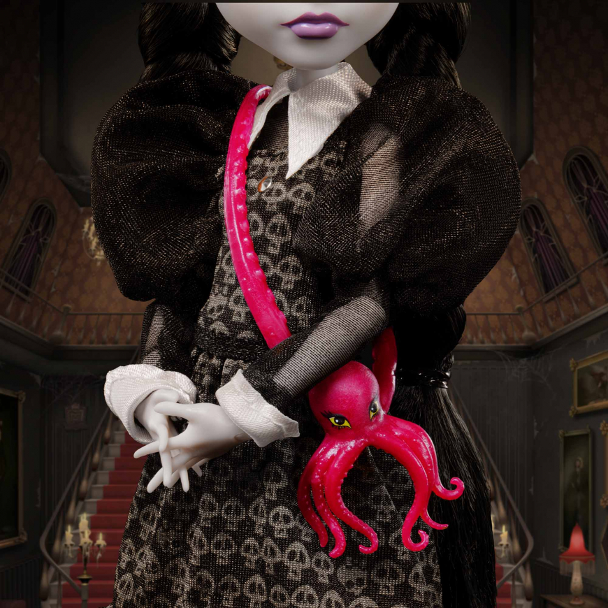 Monster High Skullector Addams Family 2-pack dolls