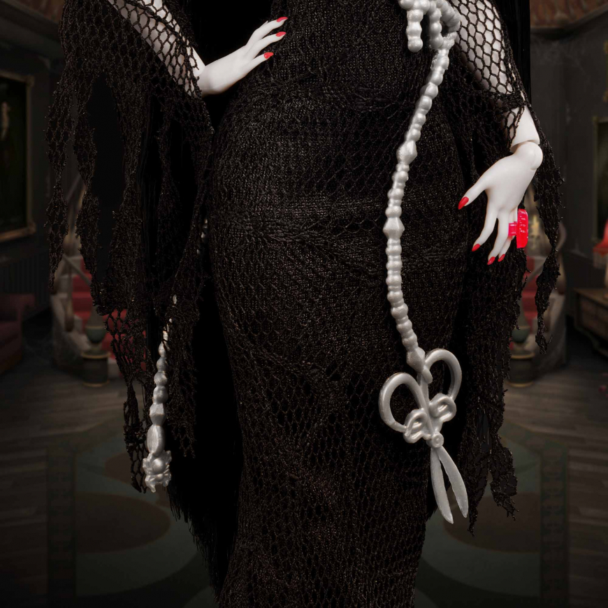 Monster High Skullector Addams Family 2-pack dolls