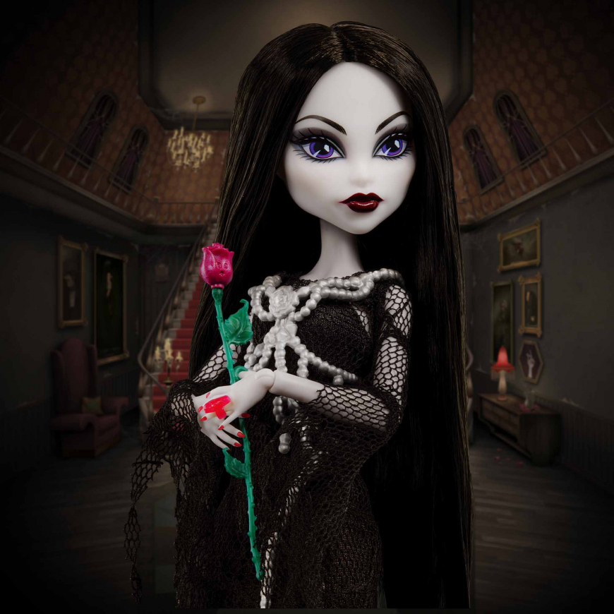 Monster High Skullector Addams Family 2-pack dolls