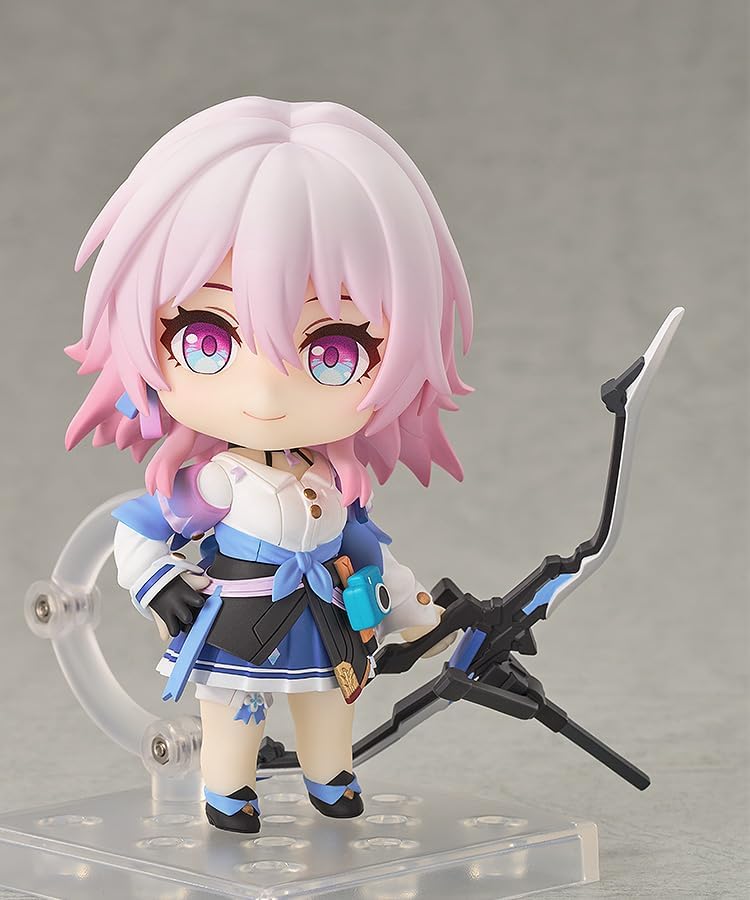 Honkai Star Rail March 7th Nendoroid Action Figure