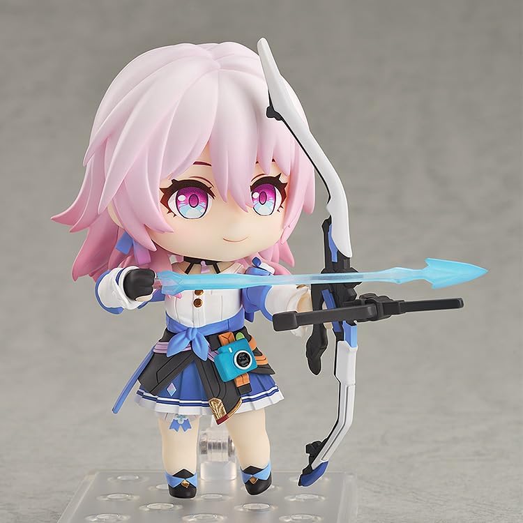 Honkai Star Rail March 7th Nendoroid Action Figure