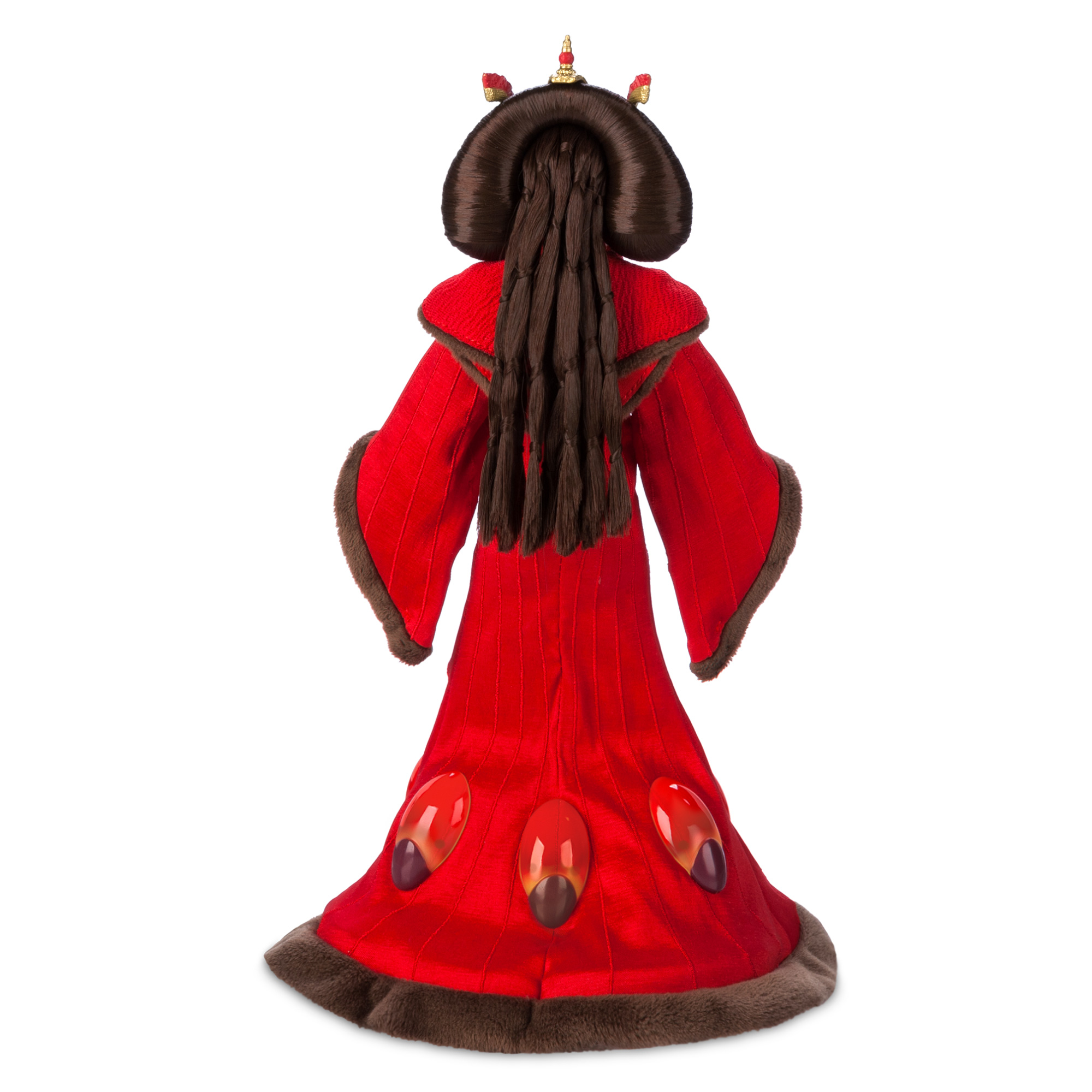 Disney Store Queen Amidala limited edition doll 2024 YouLoveIt