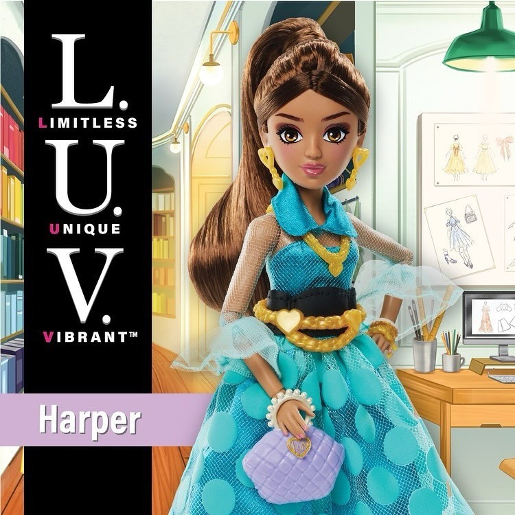 Luv dolls promo images