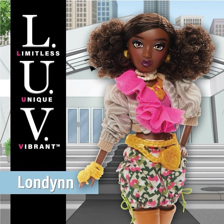 Luv dolls promo images