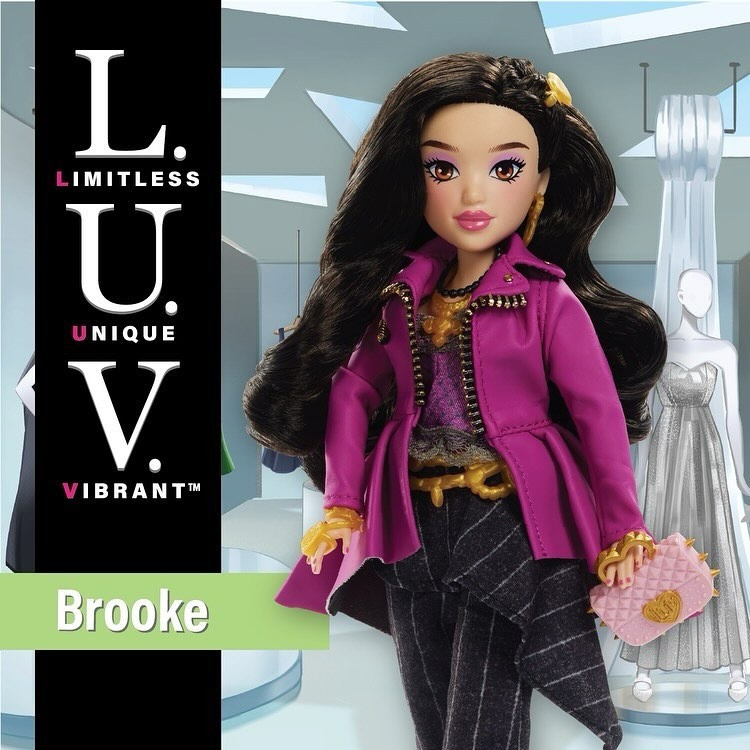 Luv dolls promo images