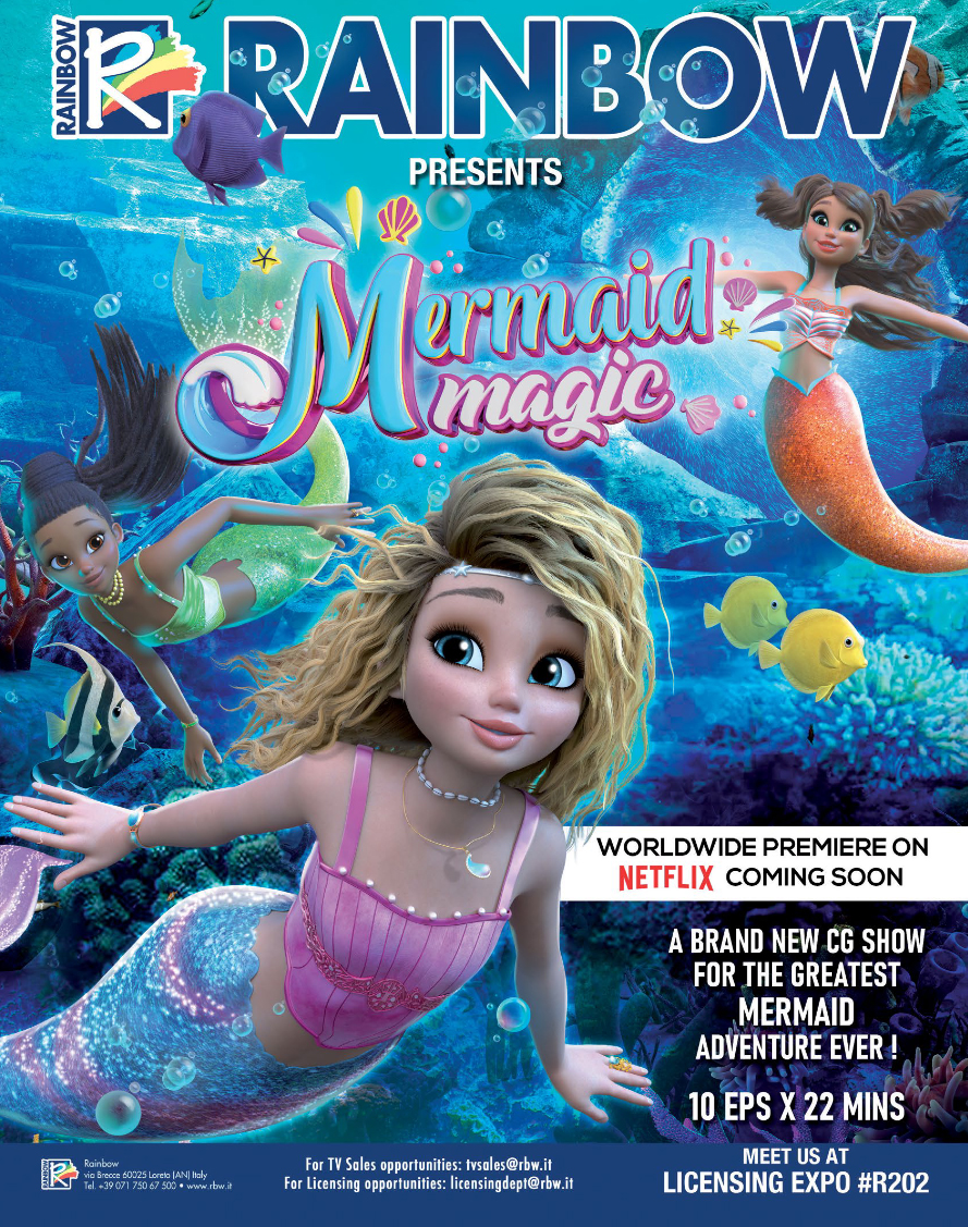 Mermaid Magic The Wait Is Almost Over Mermaid Magic Returns To