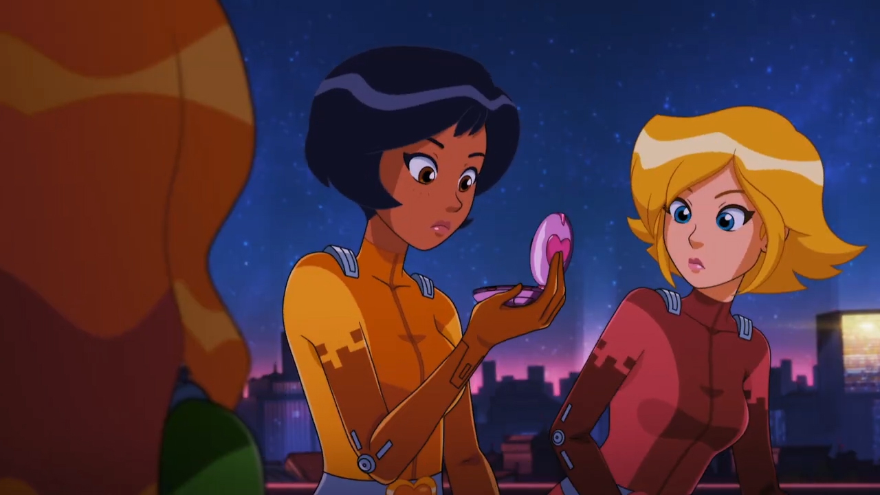 Totally Spies Season 7 Trailer