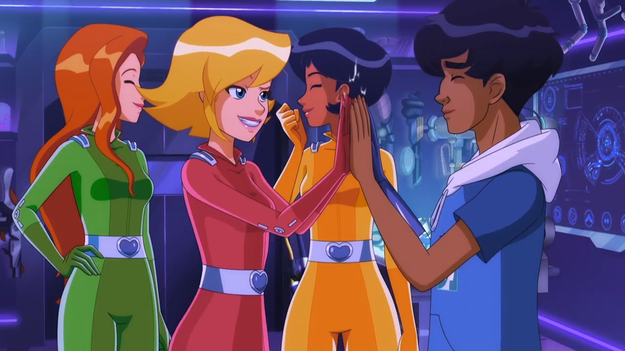 Totally Spies Season 7 Trailer