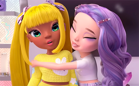 Rainbow High Season 5 Episode 6 The Junior High Jump!