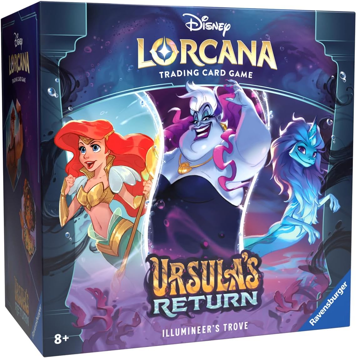 Ravensburger Disney Lorcana TCG: Ursula's Return - YouLoveIt.com