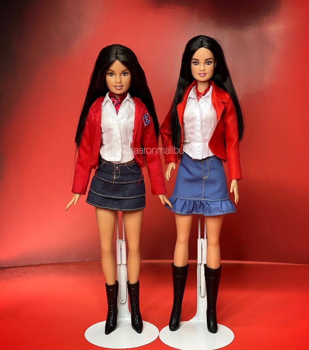 Rbd barbie hot sale