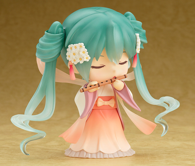 Nendoroid Hatsune Miku: Harvest Moon Ver. Rerelease figure