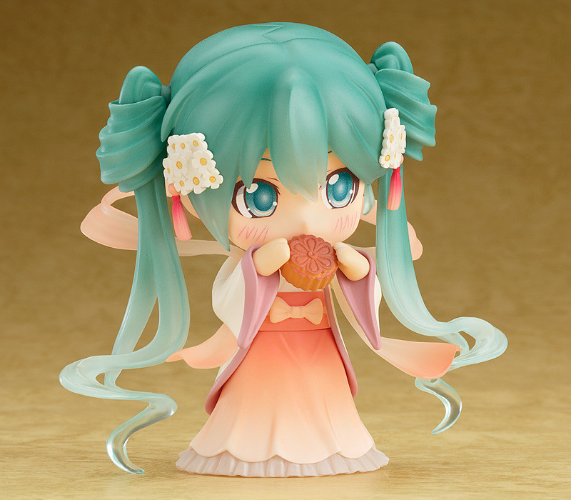 Nendoroid Hatsune Miku: Harvest Moon Ver. Rerelease figure