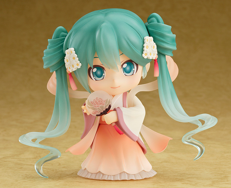 Nendoroid Hatsune Miku: Harvest Moon Ver. Rerelease figure