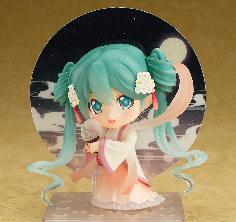Nendoroid Hatsune Miku: Harvest Moon Ver. Rerelease figure