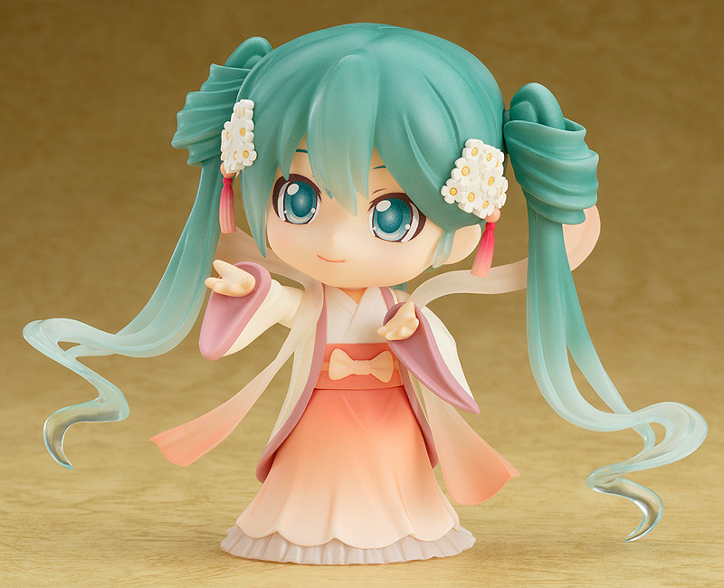 Nendoroid Hatsune Miku: Harvest Moon Ver. Rerelease figure