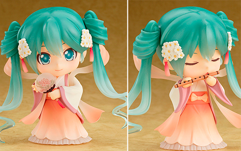 Nendoroid Hatsune Miku: Harvest Moon Ver. Rerelease figure