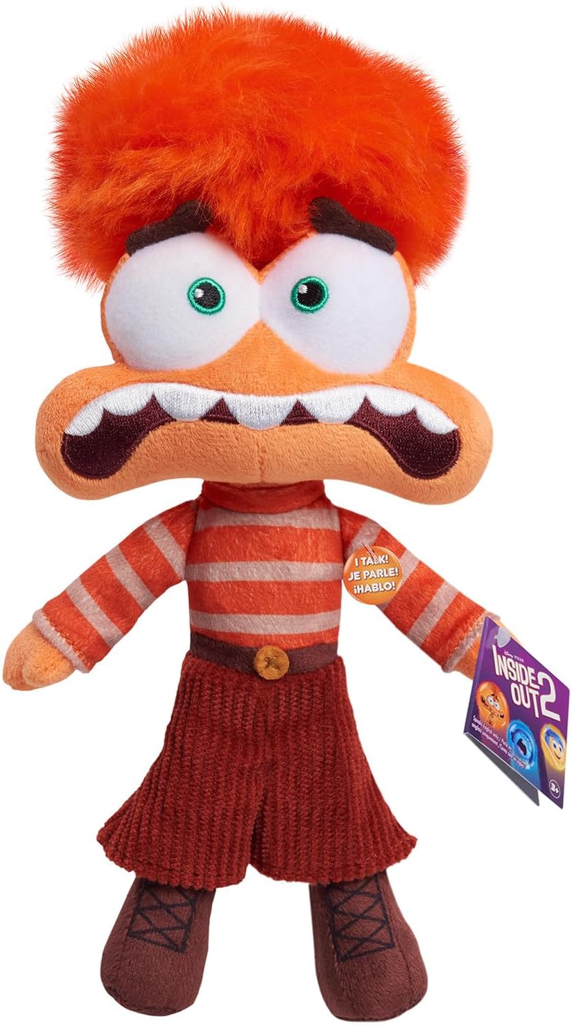 Inside out plush dolls clearance