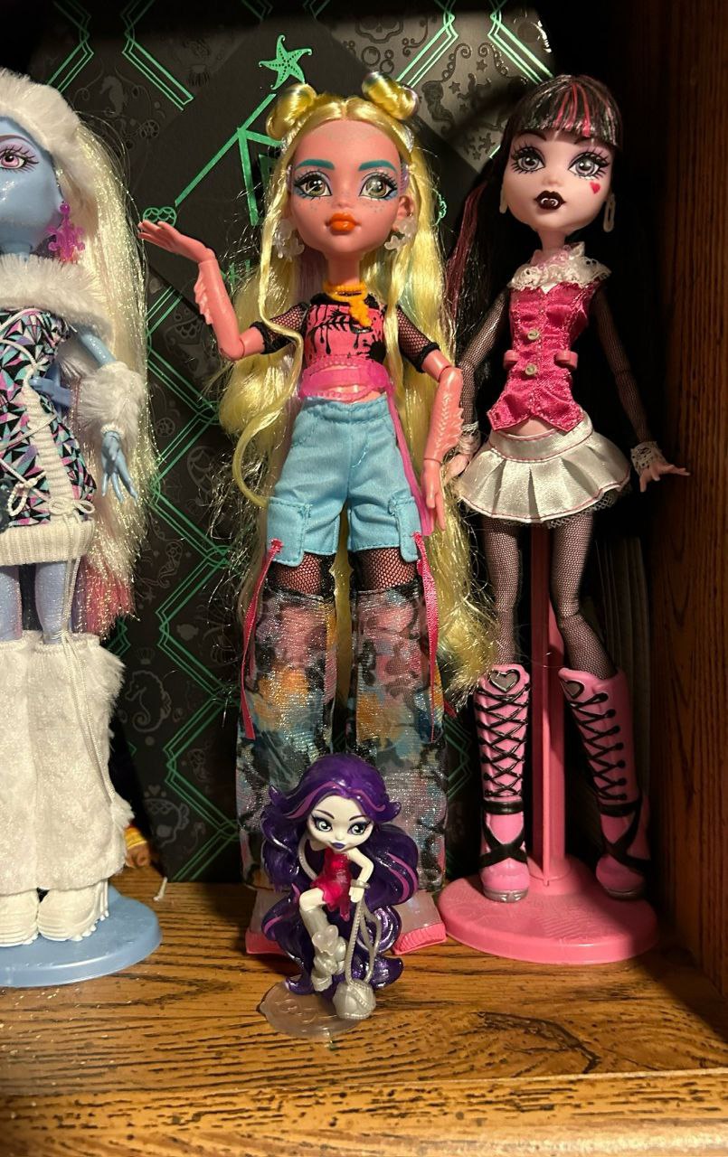 Monster High Potions