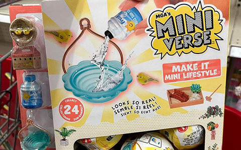 Miniverse Make it Mini Lifestyle series 1 wave 2