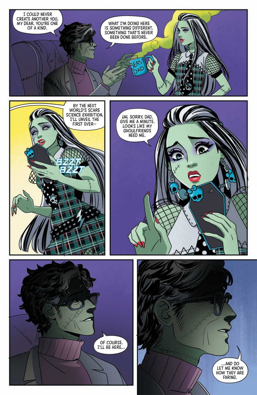 Monster High: New Scaremester