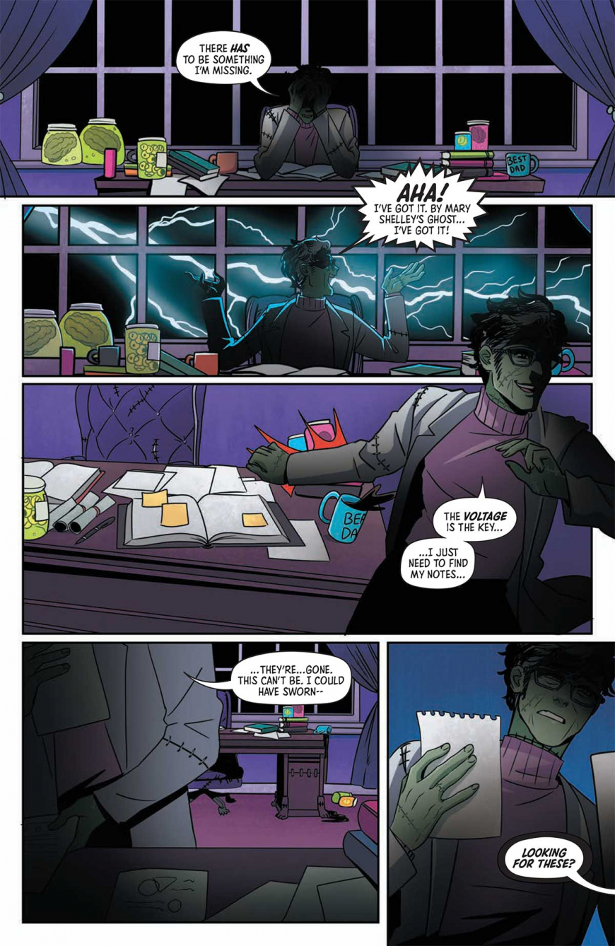 Monster High: New Scaremester