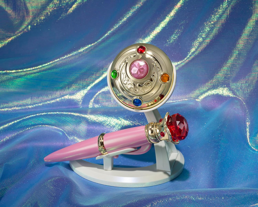 Sailor Moon - Transformation Brooch & Disguise Pen Set Brilliant Color Edition