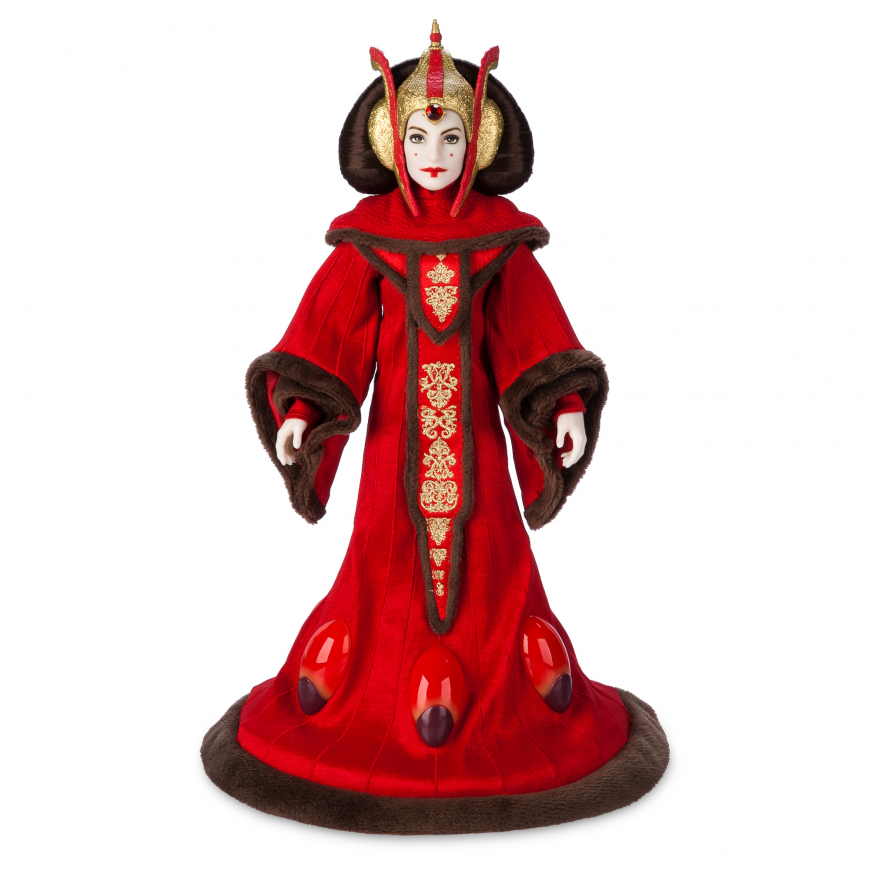 Disney Queen Amidala limited edition doll 2024