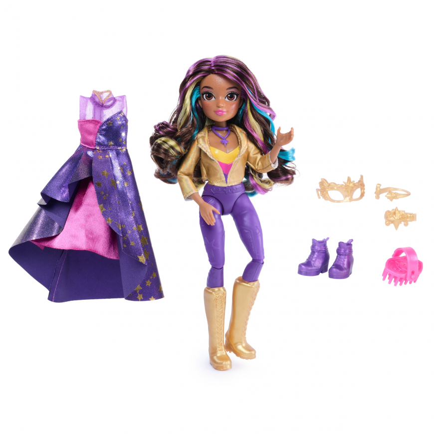 Unicorn Academy Deluxe Sophia Masquerade doll