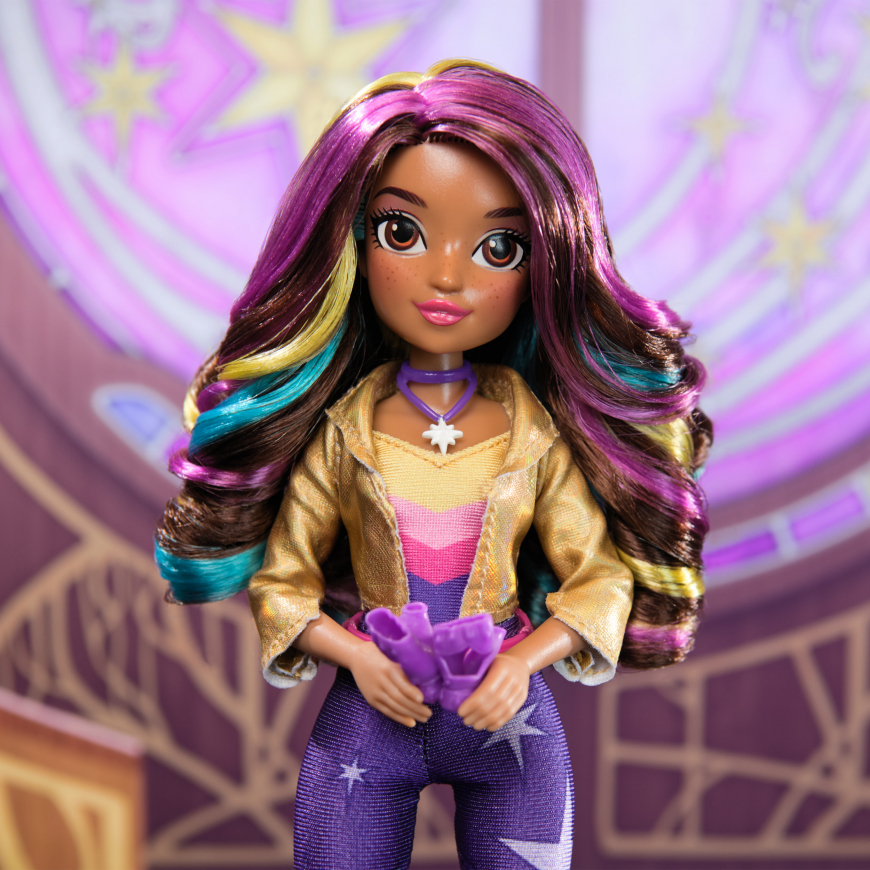 Unicorn Academy Sophia fashion doll