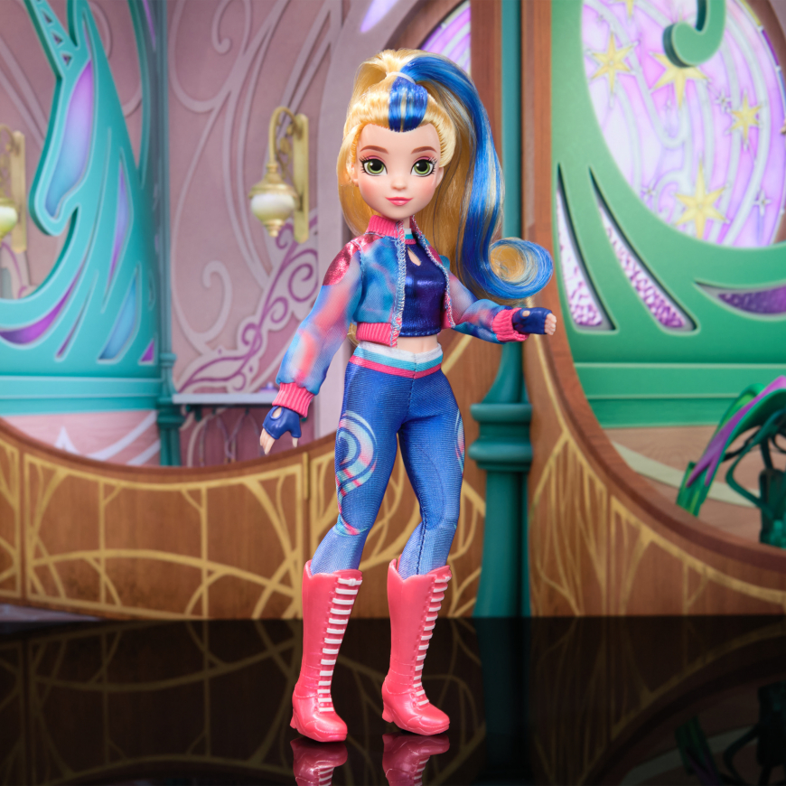 Unicorn Academy Isabel fashion doll