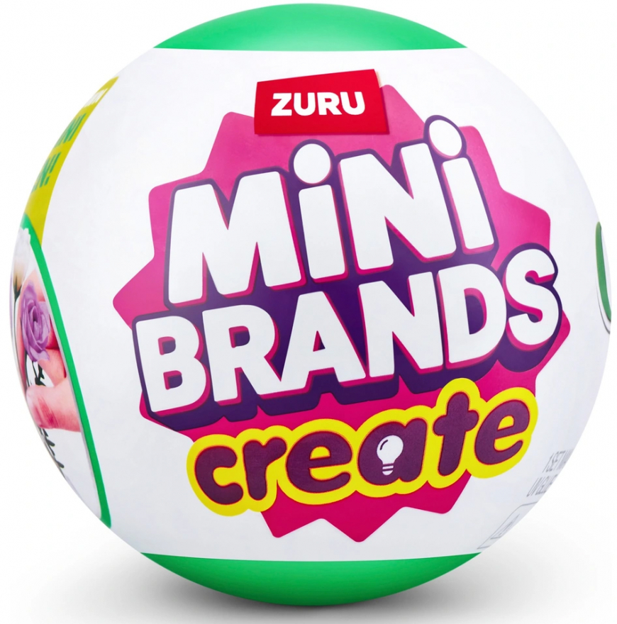 Zuru Mini Brands Create Garden