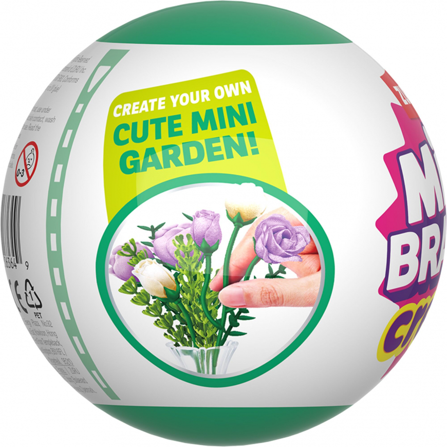 Zuru Mini Brands Create Garden