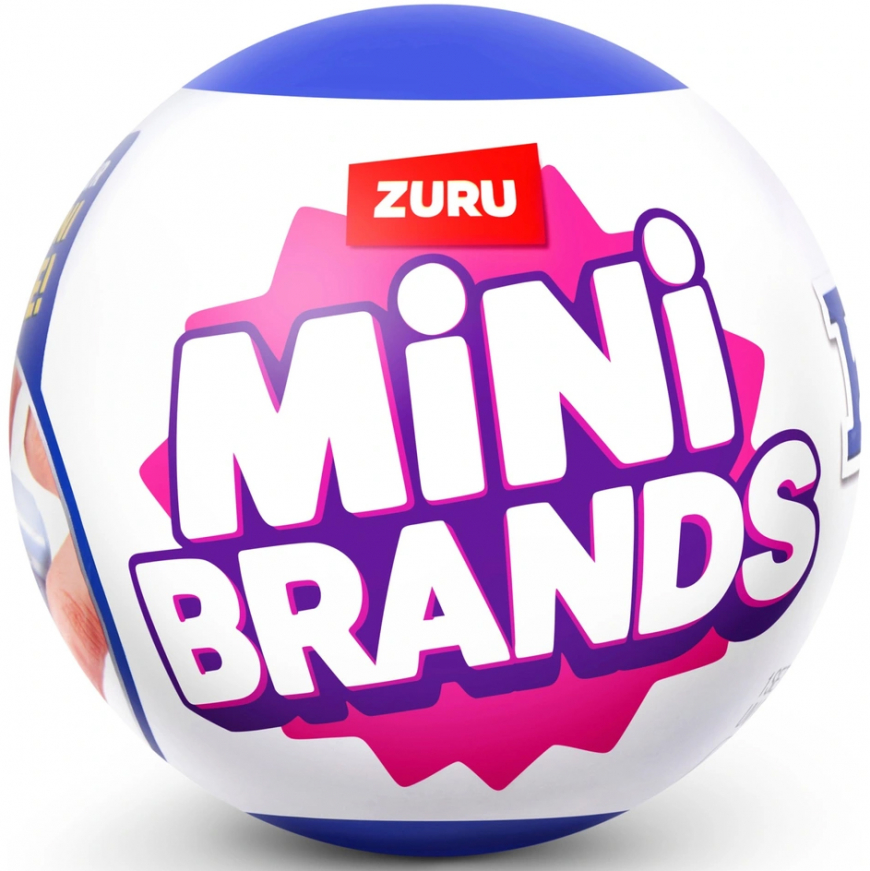 Zuru Mini Brands Home collection