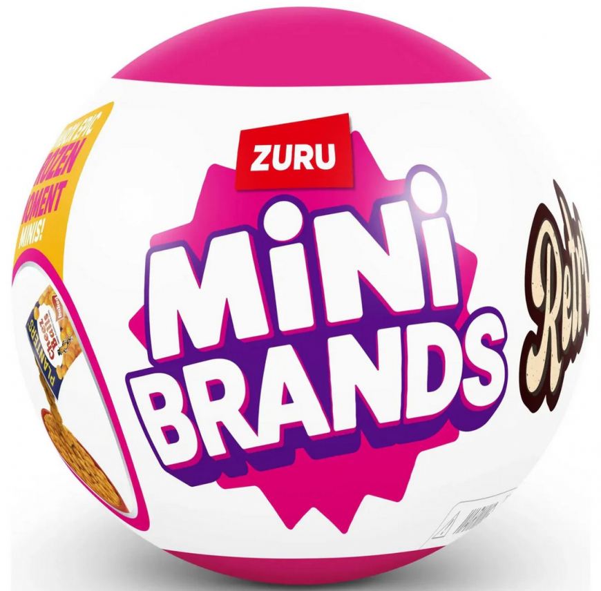 Mini Brands Retro series 1