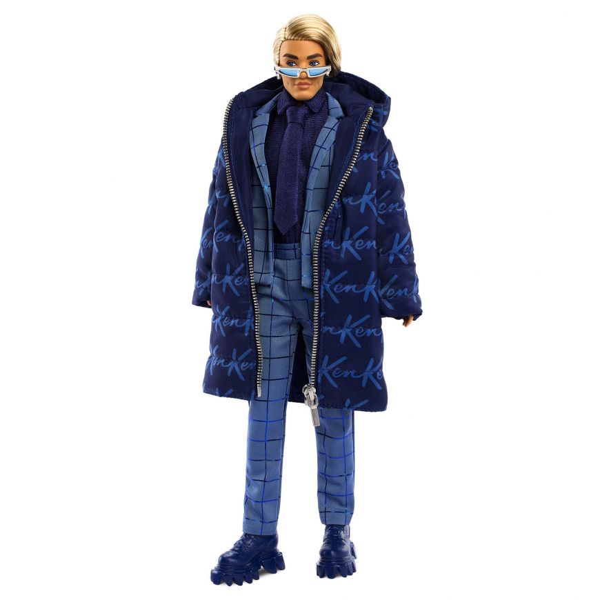 Barbie Signature Ken Kouture doll