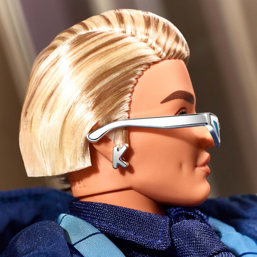 Barbie Signature Ken Kouture doll