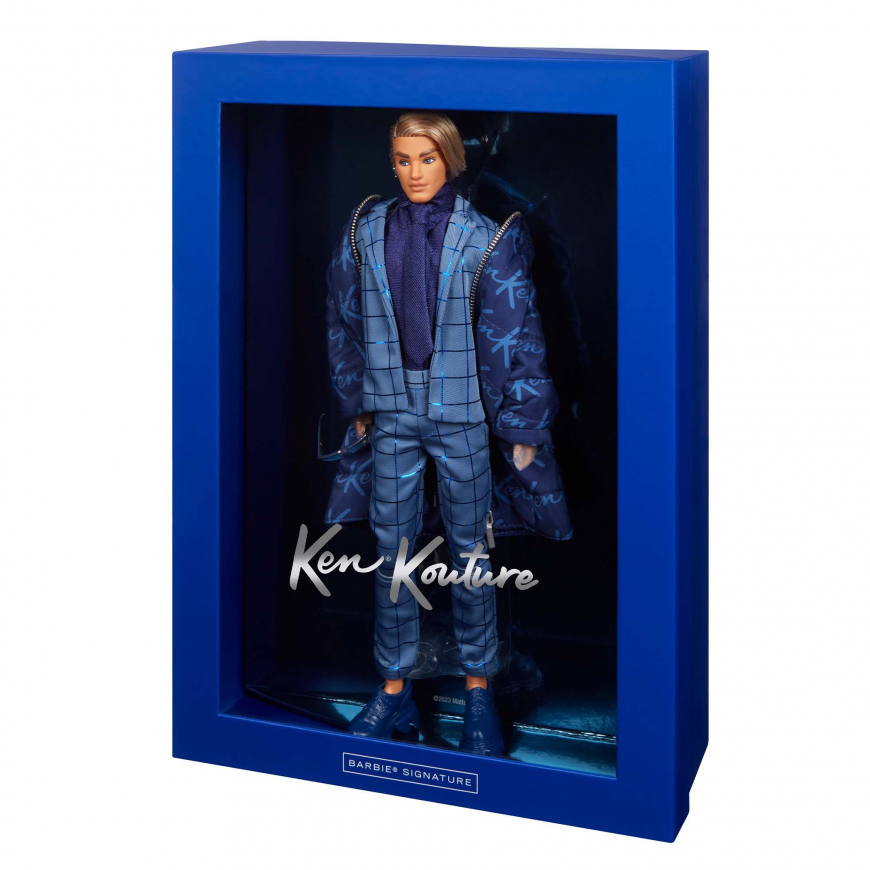 Barbie Signature Ken Kouture doll