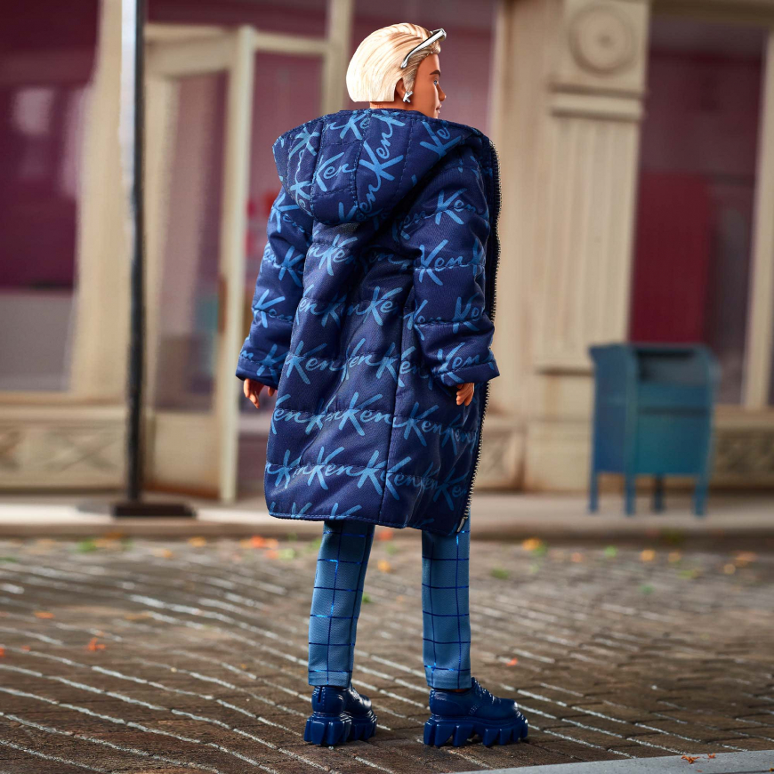 Barbie Signature Ken Kouture doll