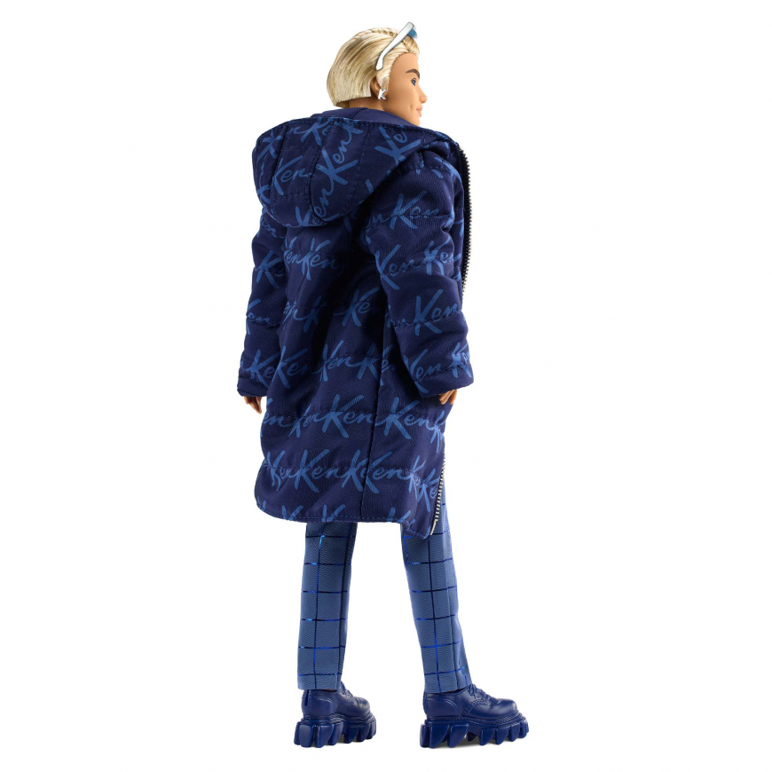 Barbie Signature Ken Kouture doll