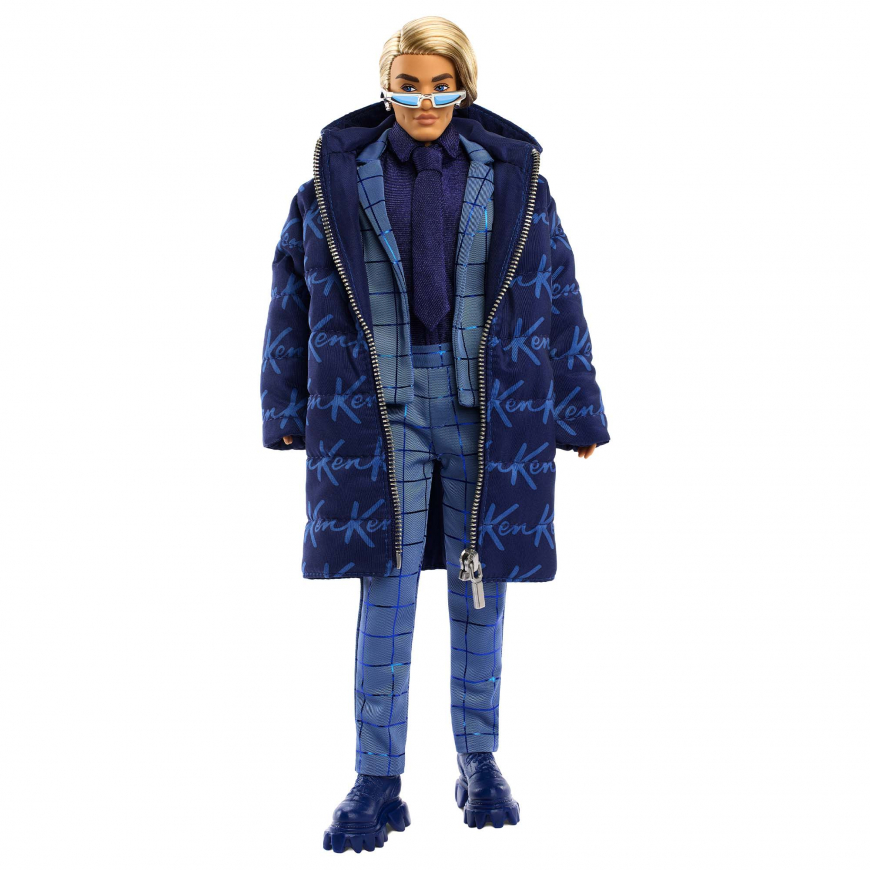 Barbie Signature Ken Kouture doll